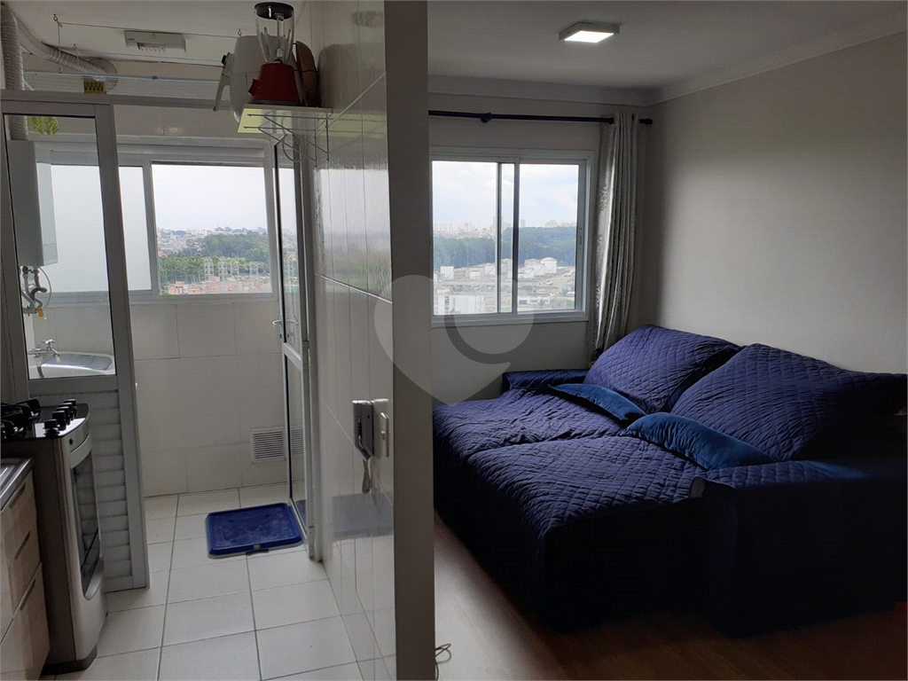 Apto em andar alto com segurança e lazer!