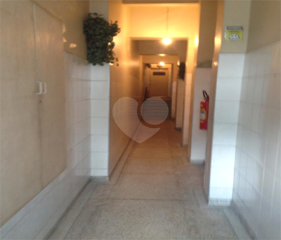 Prédio no bairro do Bom Retiro