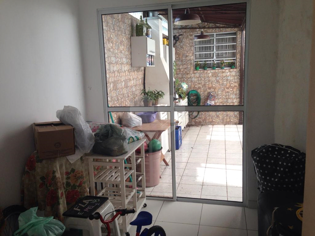Prédio no bairro do Bom Retiro
