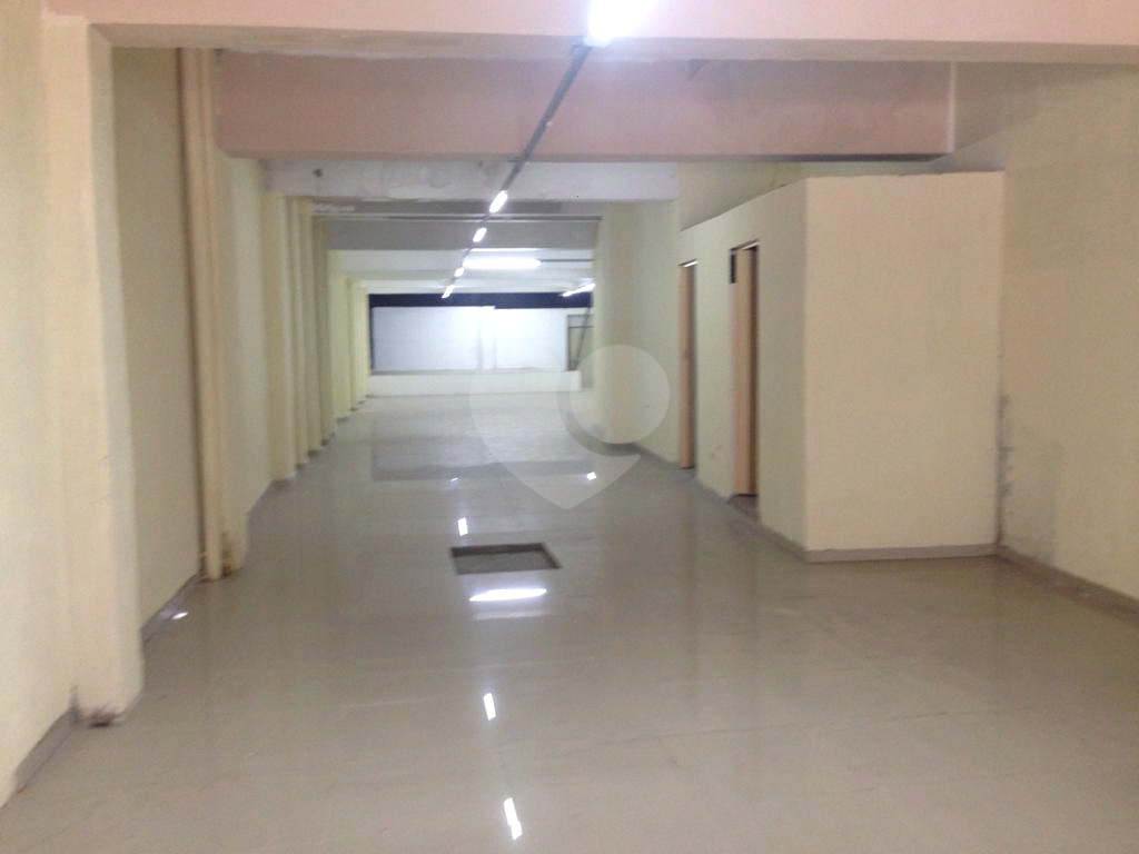 Prédio no bairro do Bom Retiro