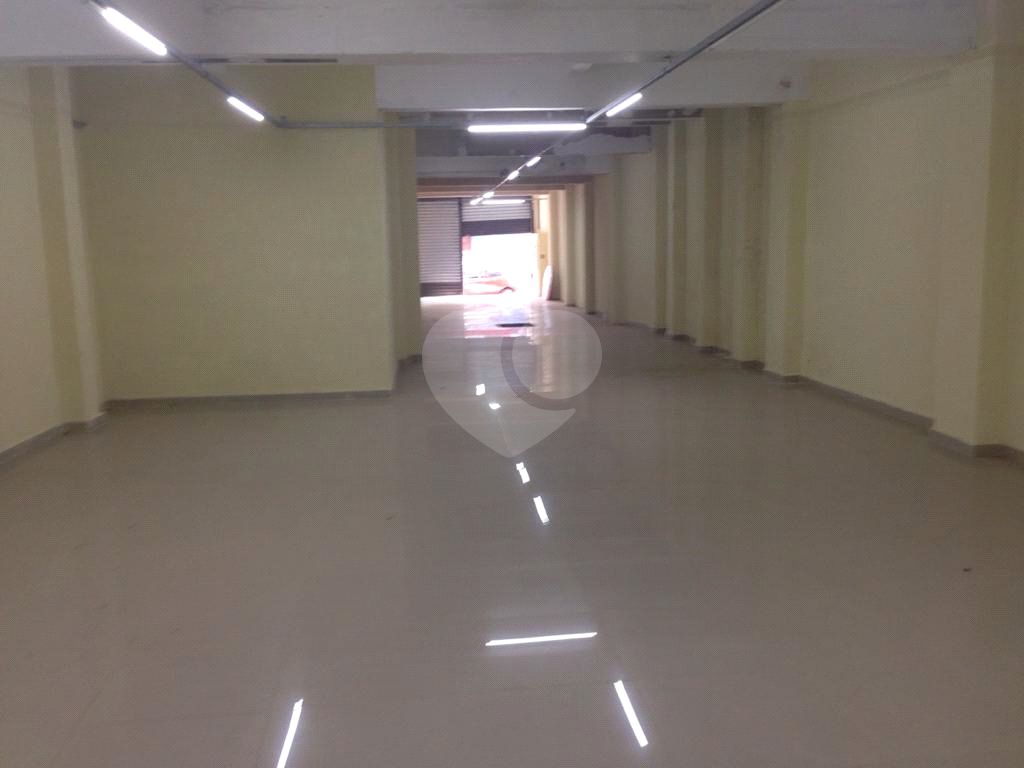 Prédio no bairro do Bom Retiro