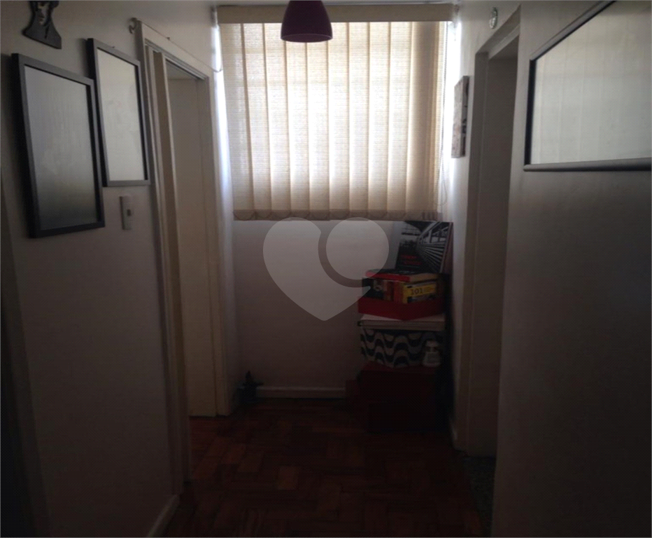Prédio no bairro do Bom Retiro