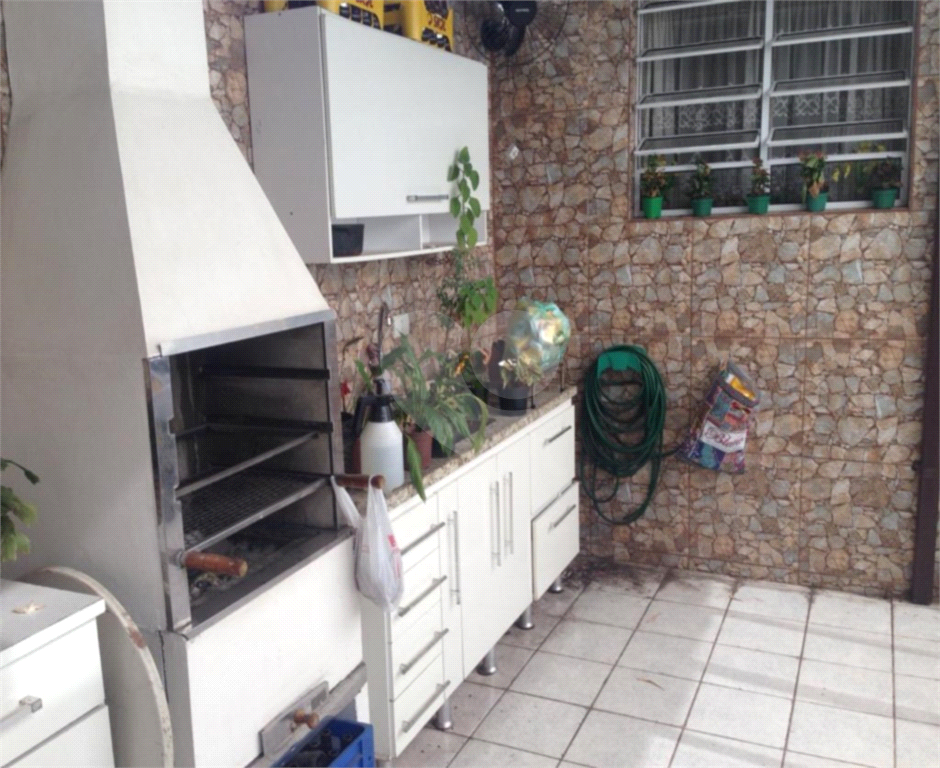Prédio no bairro do Bom Retiro