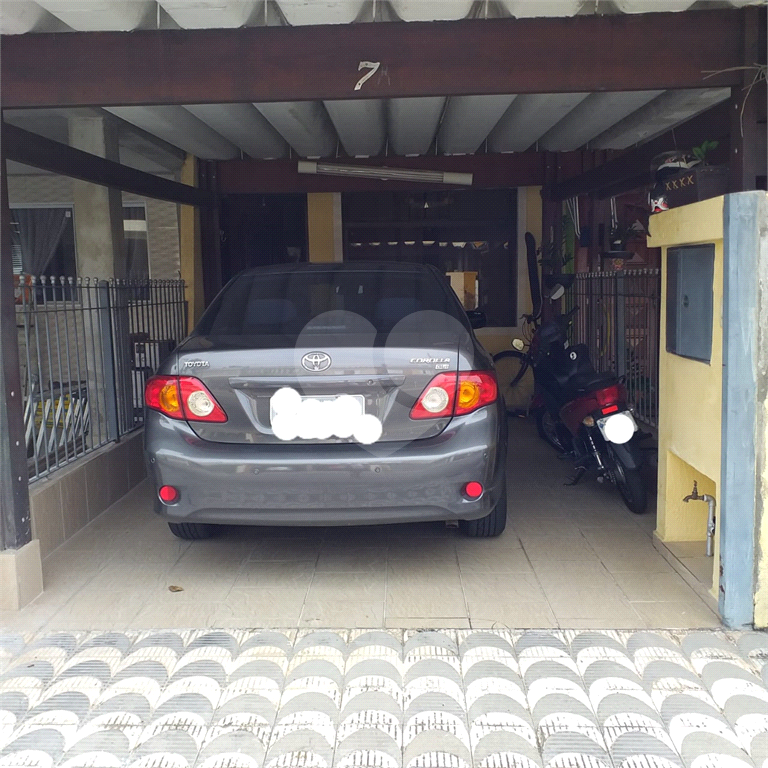 Excelente sobrado de 3 dormitórios em Condomínio Fechado próximo ao Andorinha Hiper Center - ZN/SP