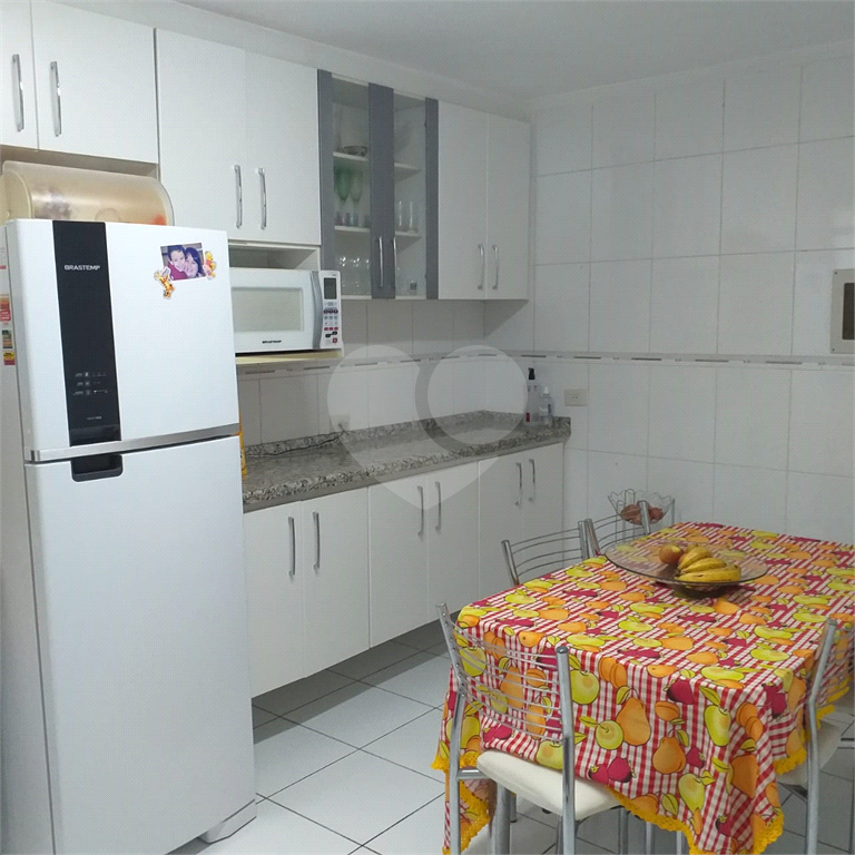 Excelente sobrado de 3 dormitórios em Condomínio Fechado próximo ao Andorinha Hiper Center - ZN/SP