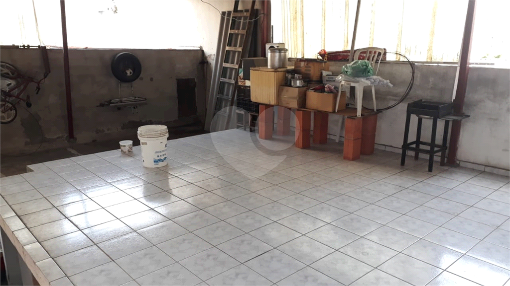 Terreno com duas casas no Mandaqui