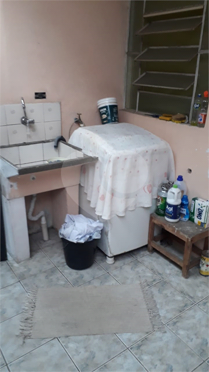 Terreno com duas casas no Mandaqui