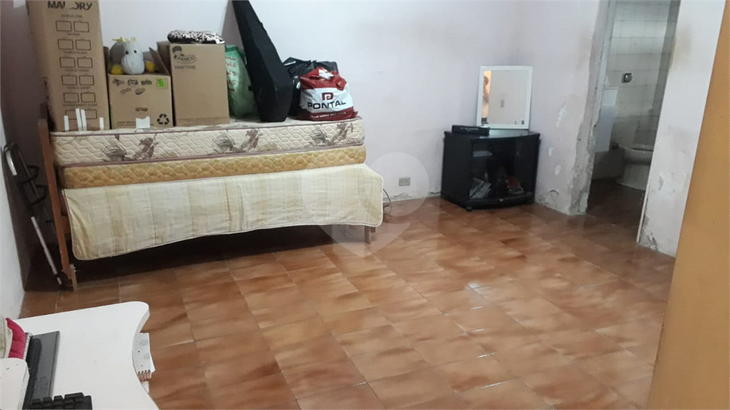 Terreno com duas casas no Mandaqui