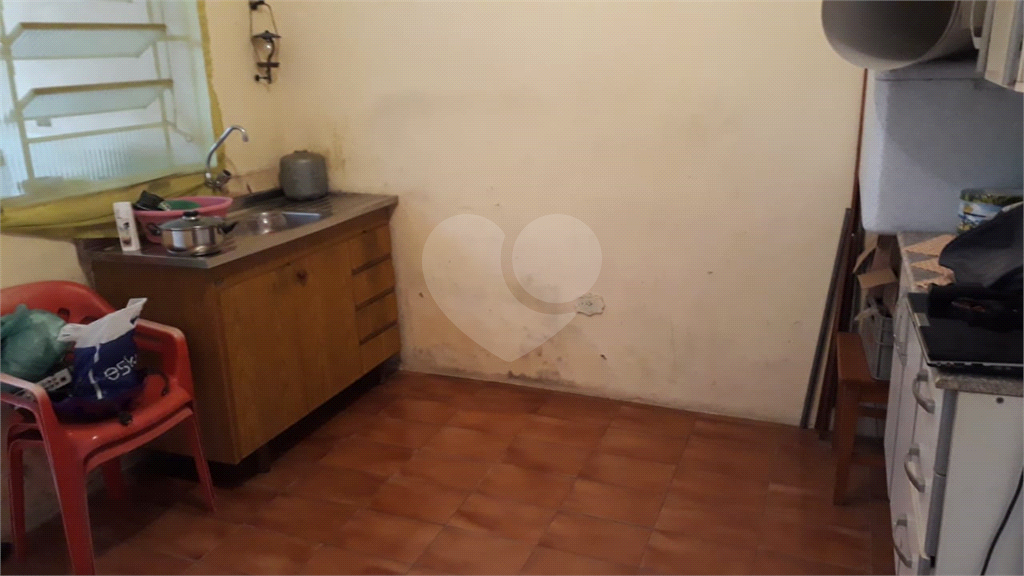 Terreno com duas casas no Mandaqui