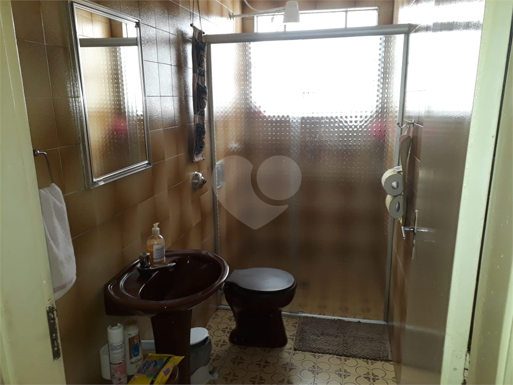 Terreno com duas casas no Mandaqui