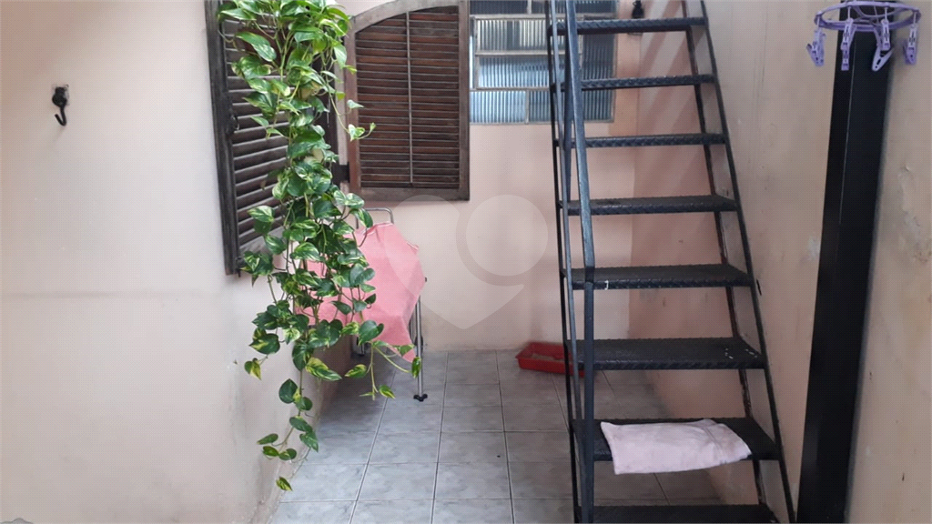 Terreno com duas casas no Mandaqui