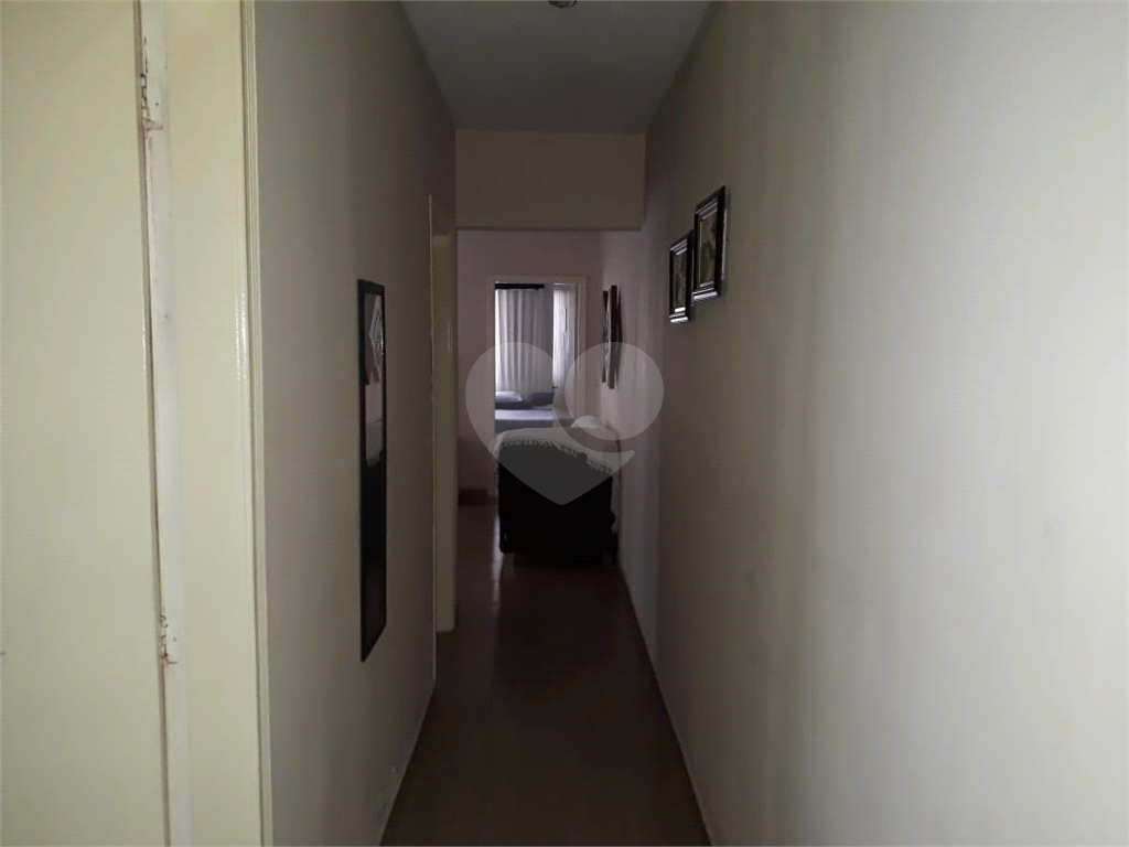 Terreno com duas casas no Mandaqui