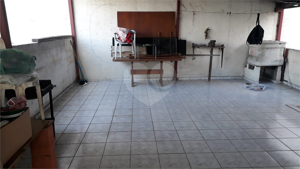 Terreno com duas casas no Mandaqui
