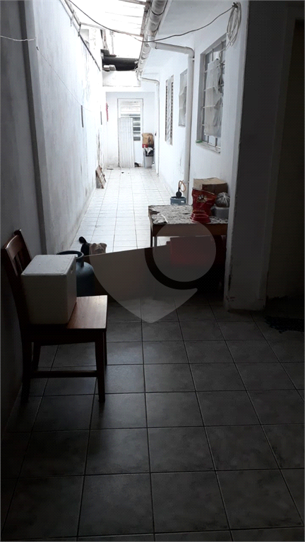 Terreno com duas casas no Mandaqui