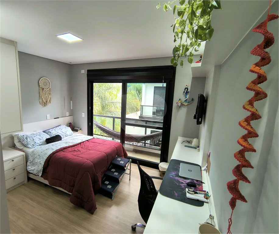 Casa de condominio 400 m² 4 suites alto padrão Jardim Floresta - Cantareira