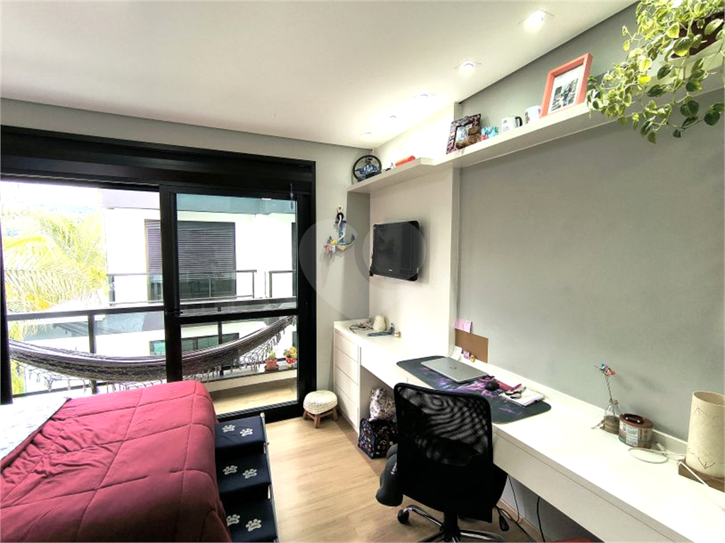 Casa de condominio 400 m² 4 suites alto padrão Jardim Floresta - Cantareira