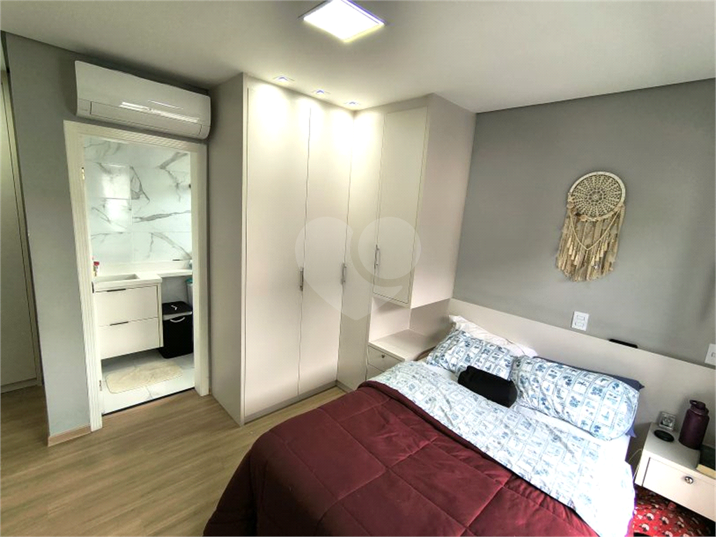 Casa de condominio 400 m² 4 suites alto padrão Jardim Floresta - Cantareira