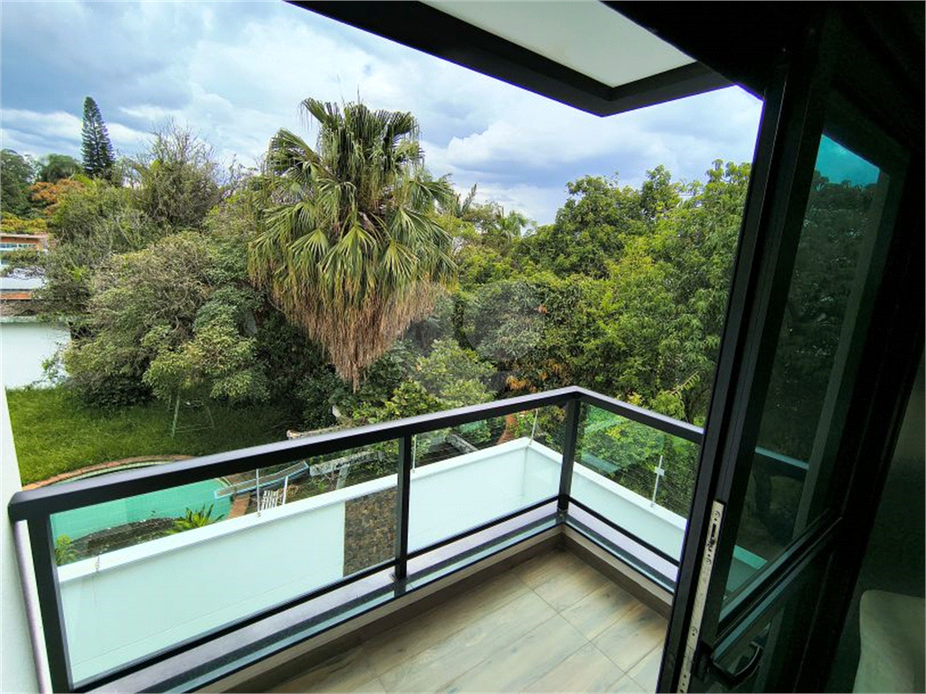 Casa de condominio 400 m² 4 suites alto padrão Jardim Floresta - Cantareira