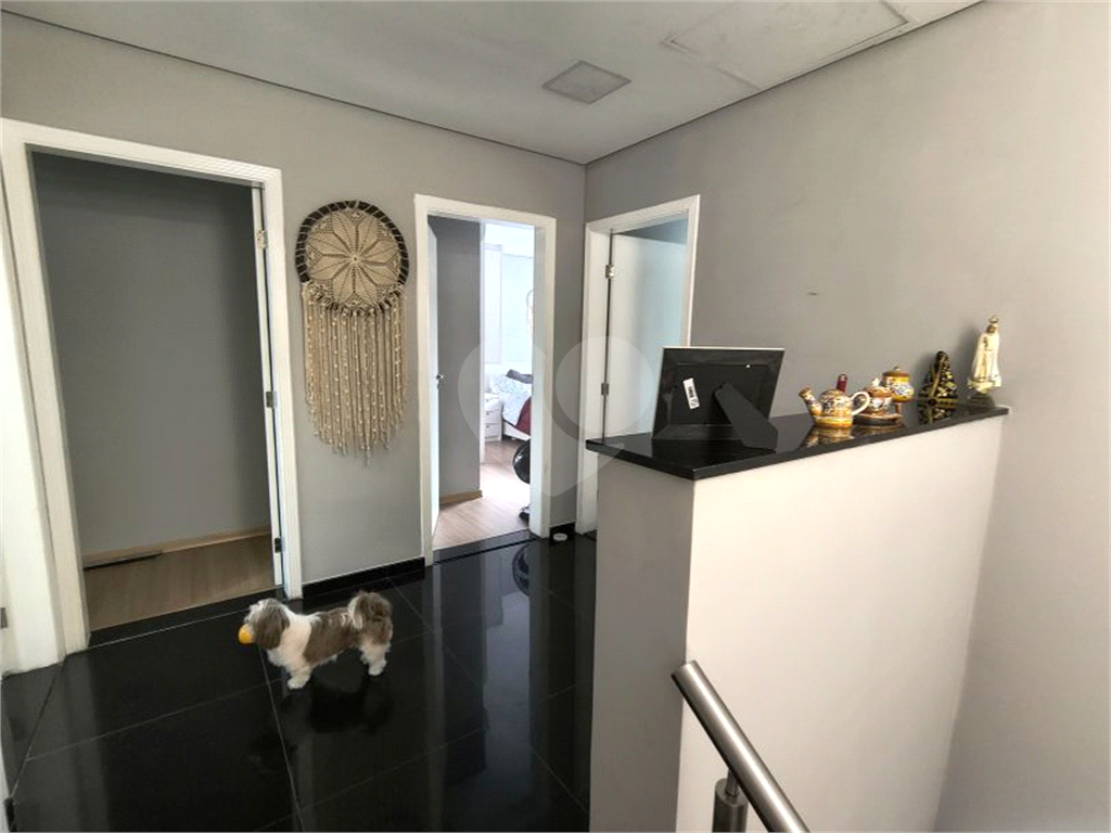 Casa de condominio 400 m² 4 suites alto padrão Jardim Floresta - Cantareira