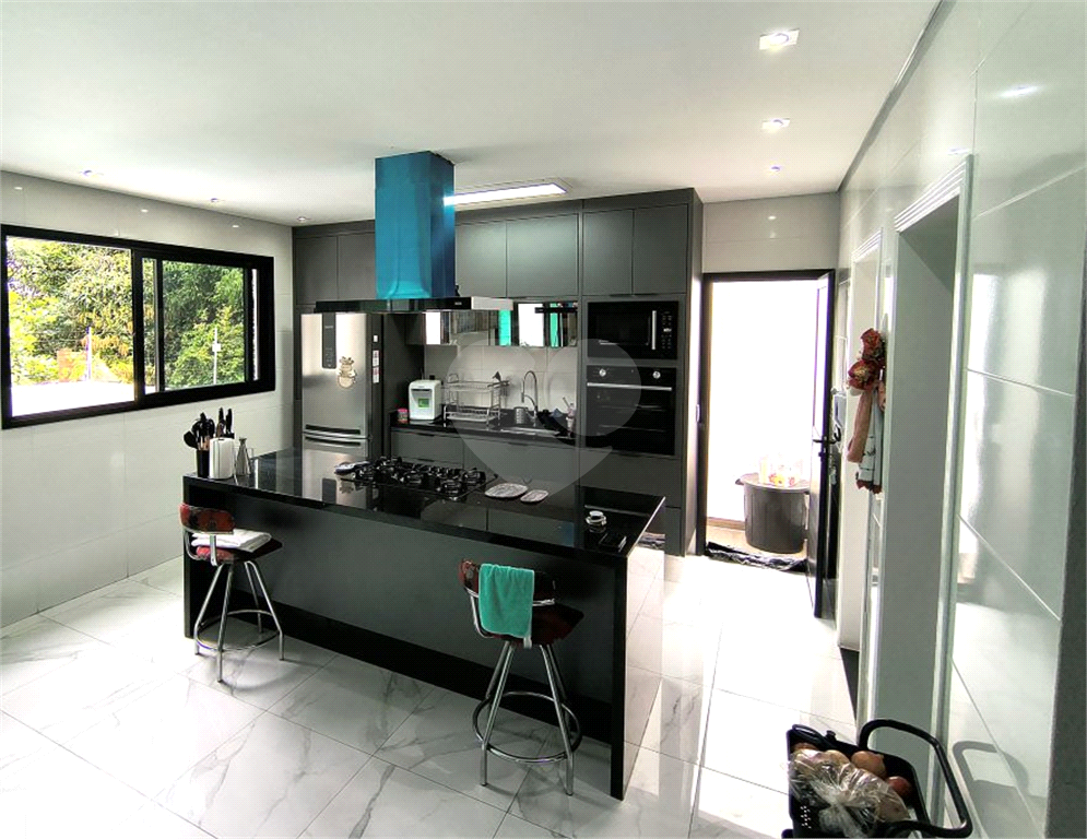 Casa de condominio 400 m² 4 suites alto padrão Jardim Floresta - Cantareira