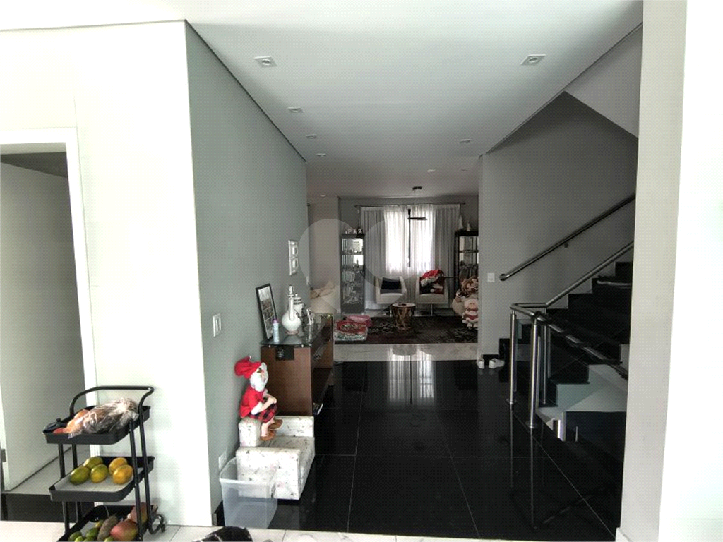 Casa de condominio 400 m² 4 suites alto padrão Jardim Floresta - Cantareira