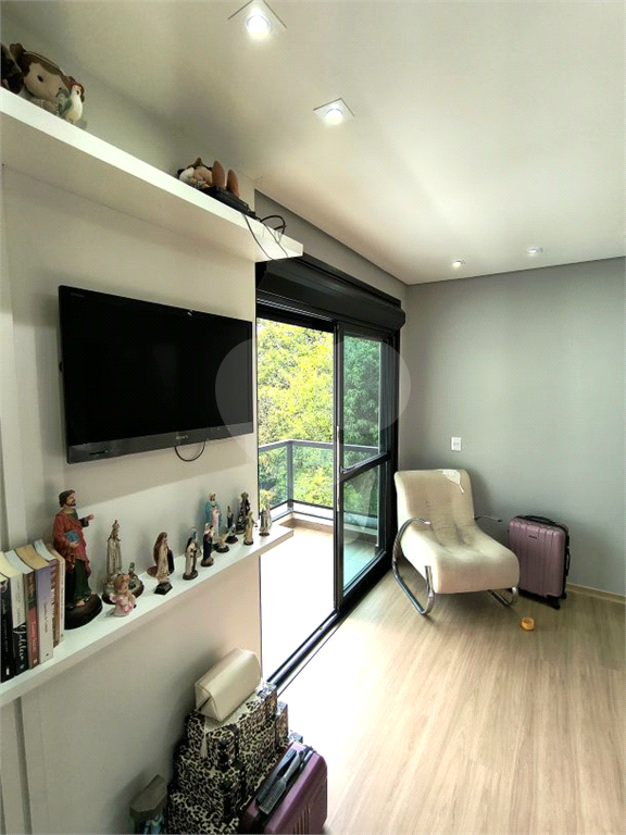 Casa de condominio 400 m² 4 suites alto padrão Jardim Floresta - Cantareira