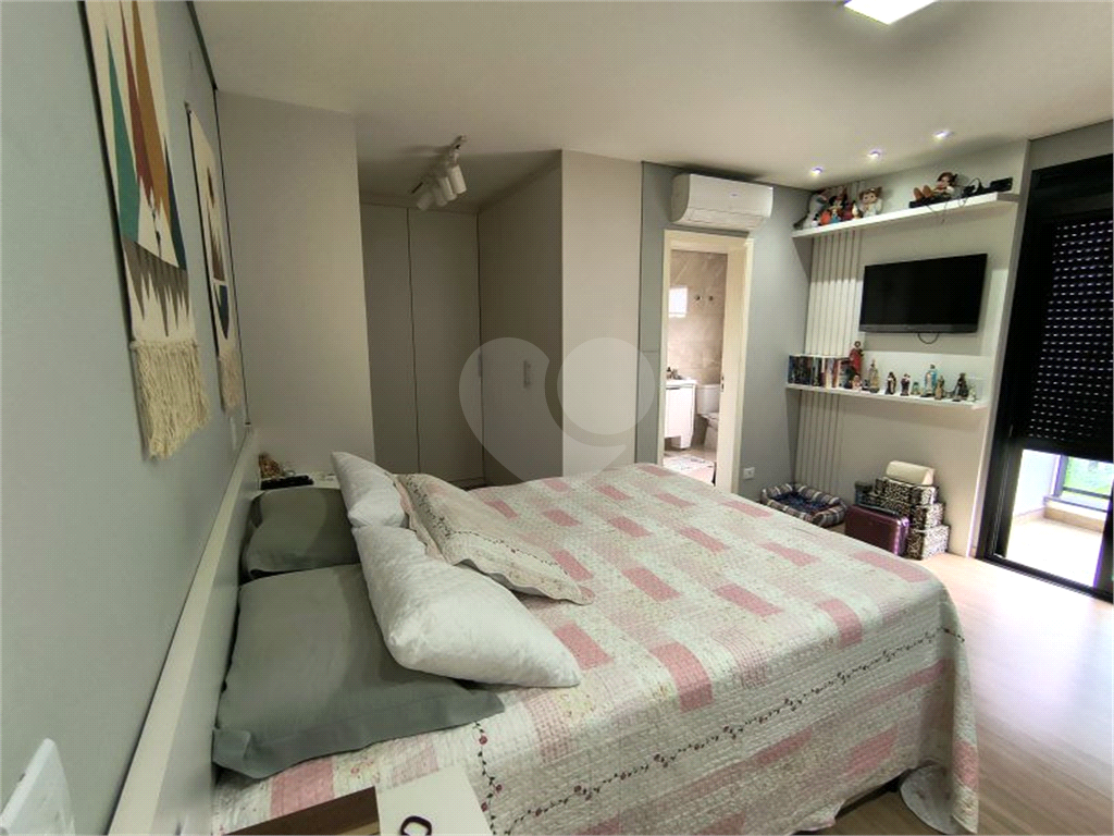 Casa de condominio 400 m² 4 suites alto padrão Jardim Floresta - Cantareira