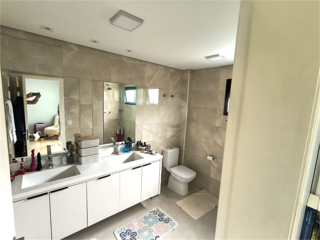 Casa de condominio 400 m² 4 suites alto padrão Jardim Floresta - Cantareira