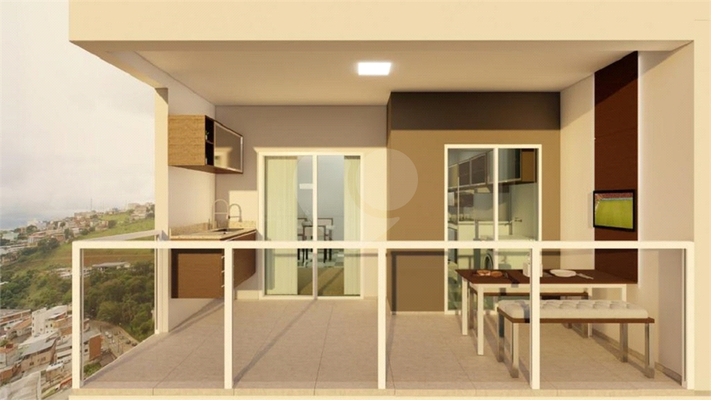 Apartamento à venda em São Pedro, Juiz de Fora - MG - Foto 14