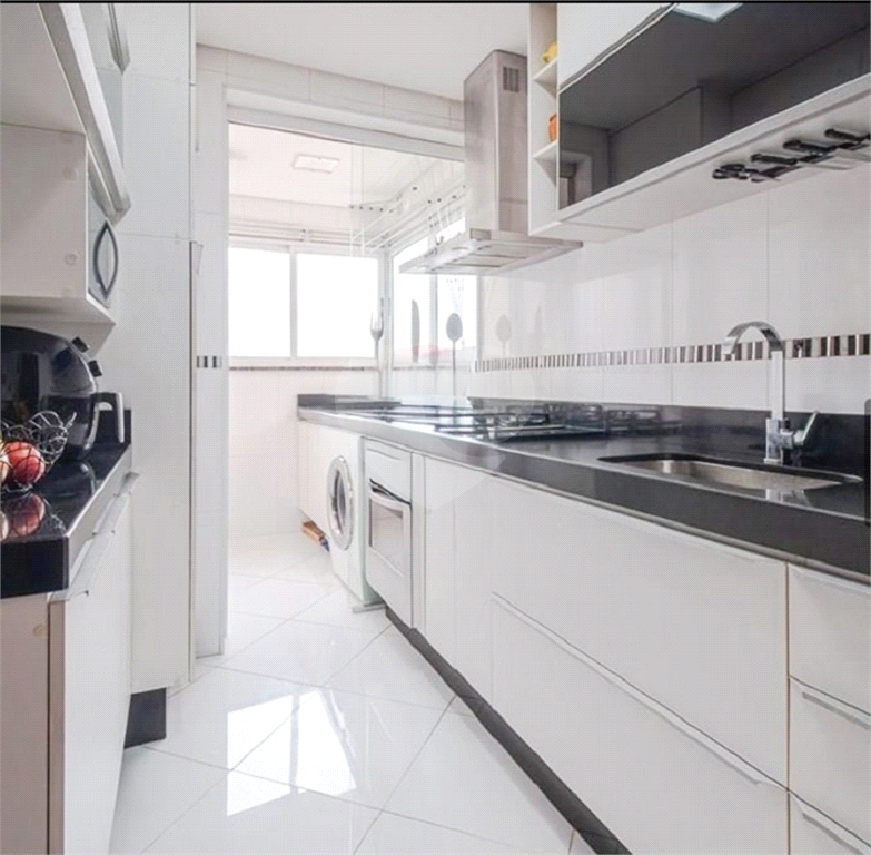 APARTAMENTO em VILA GUILHERME