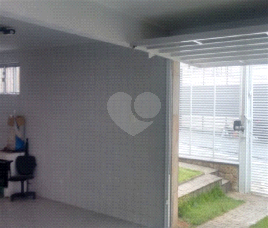 Sobrado na Vila Paulicéia com 150 metros de construção 