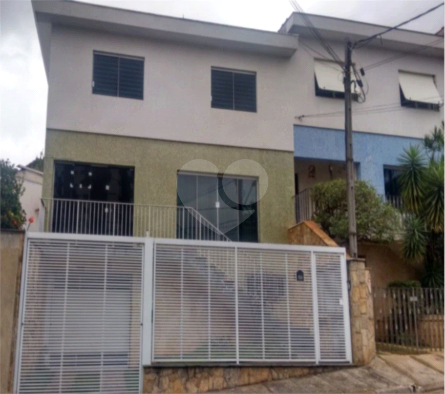 Sobrado na Vila Paulicéia com 150 metros de construção 