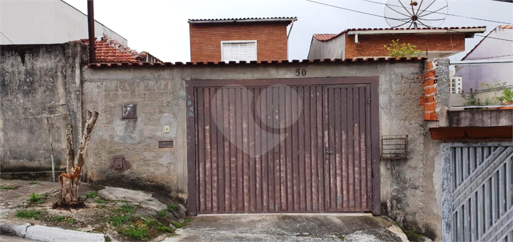 Sobrado Horto Florestal