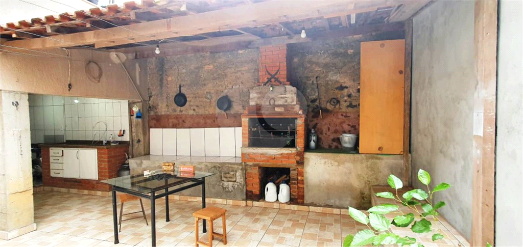 Sobrado Horto Florestal