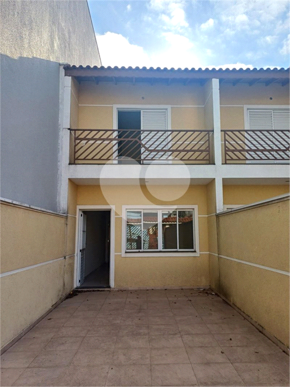 SOBRADO em TUCURUVI