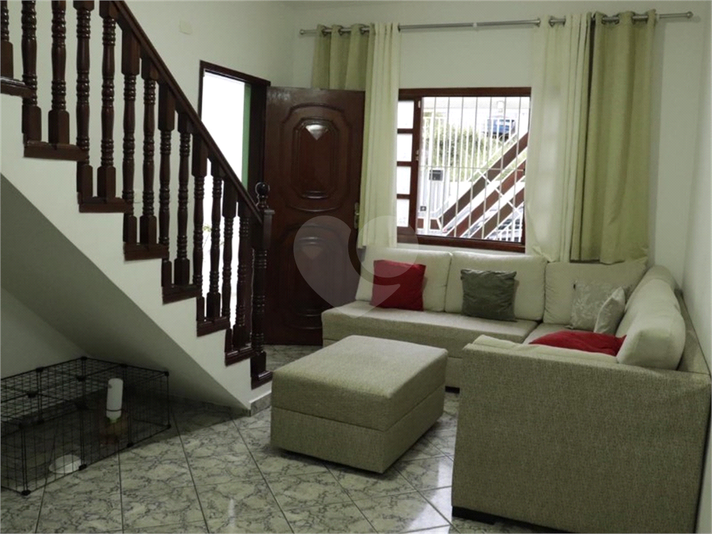 CASA PARA VENDA EM ITAQUERA COM 125M²