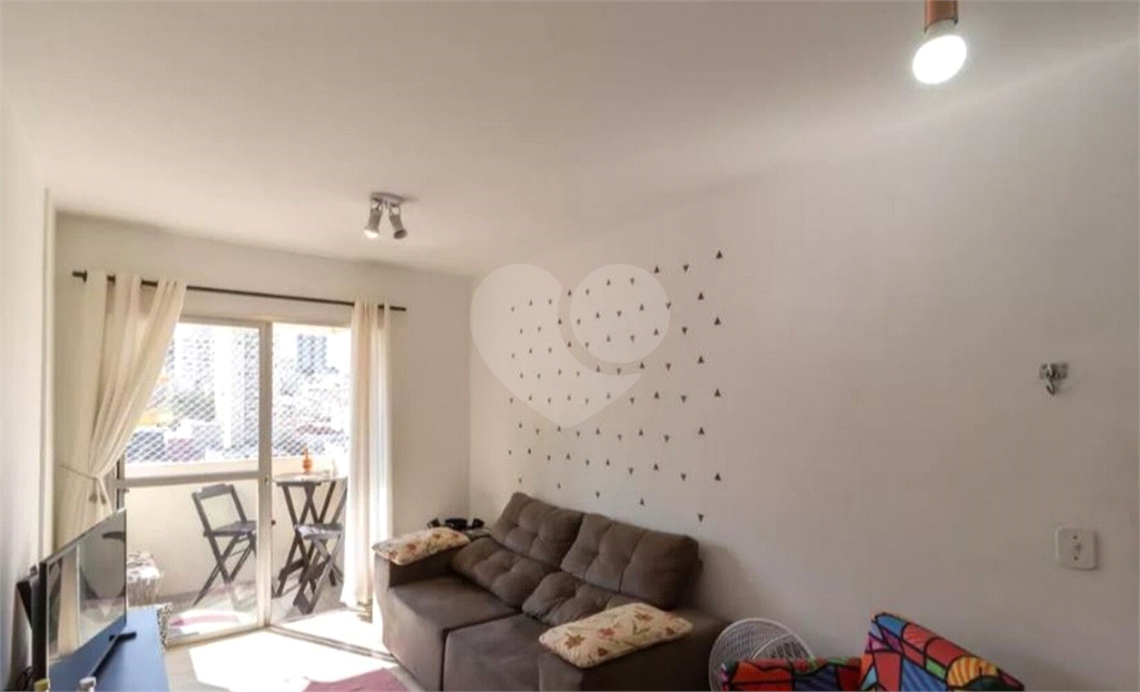 APARTAMENTO EM SANTANA COM 53M² 1DORM 1VG MUITO ESPAÇOSO