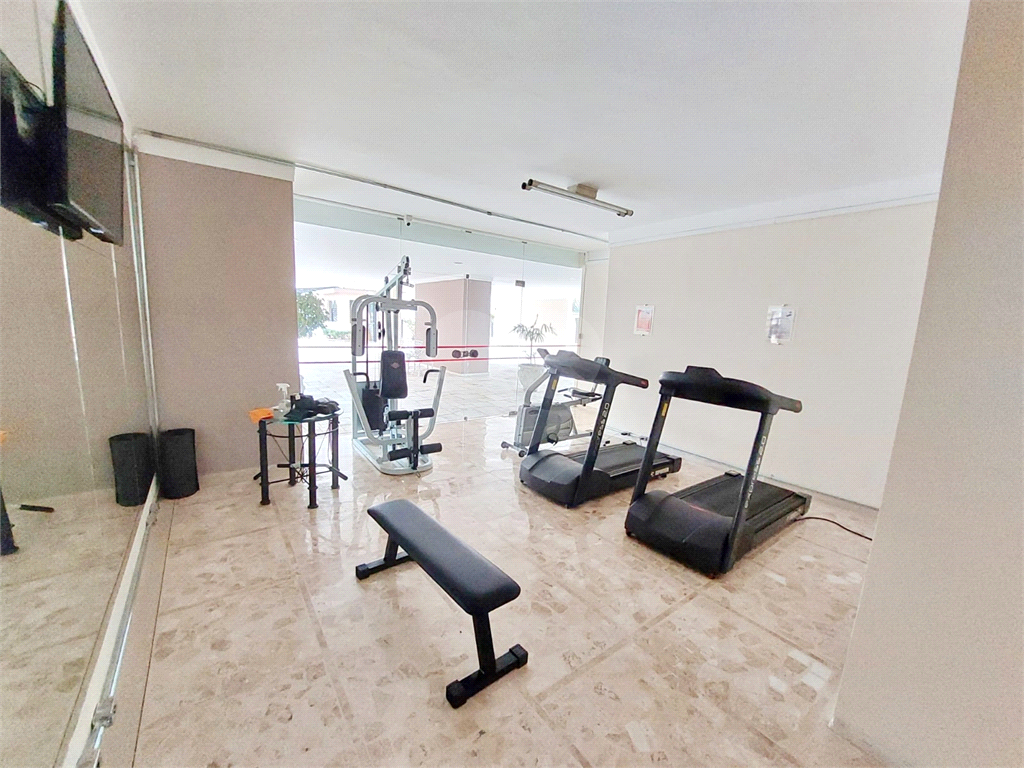 Apartamento de 110M² com 3 quartos, sendo um Suíte em Santana