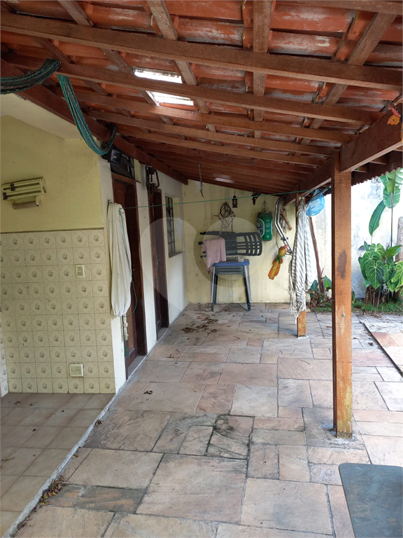 Casa com piscina no Tremembé