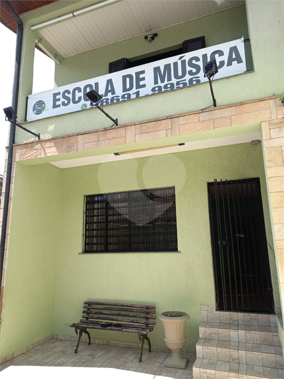 SOBRADO em JABAQUARA