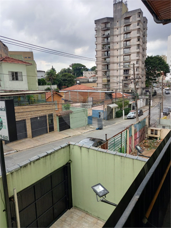 SOBRADO em JABAQUARA