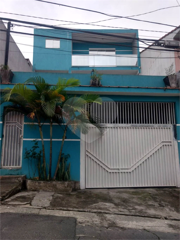 SOBRADO em JARDIM ARICANDUVA