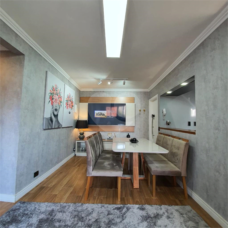 APARTAMENTO em MOEMA