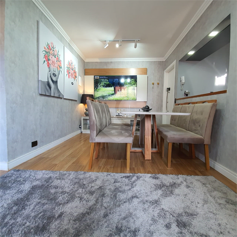 APARTAMENTO em MOEMA