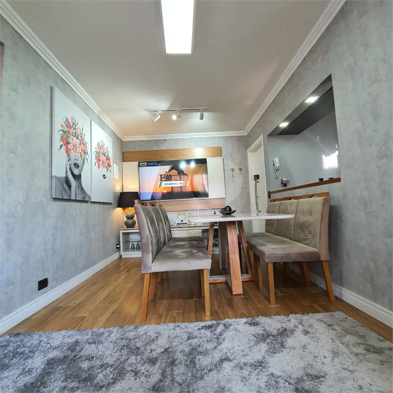 APARTAMENTO em MOEMA