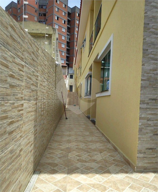 CASA CONDOMINIO FECHADO - ÁGUA FRIA