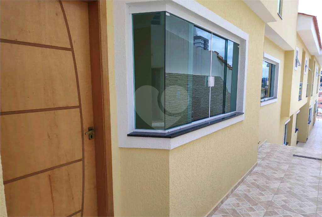 CASA CONDOMINIO FECHADO - ÁGUA FRIA