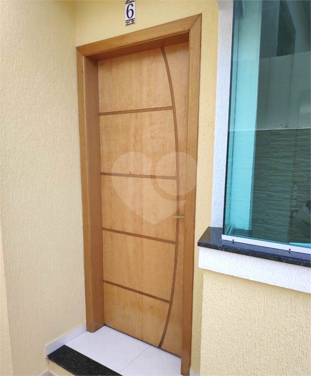 CASA CONDOMINIO FECHADO - ÁGUA FRIA