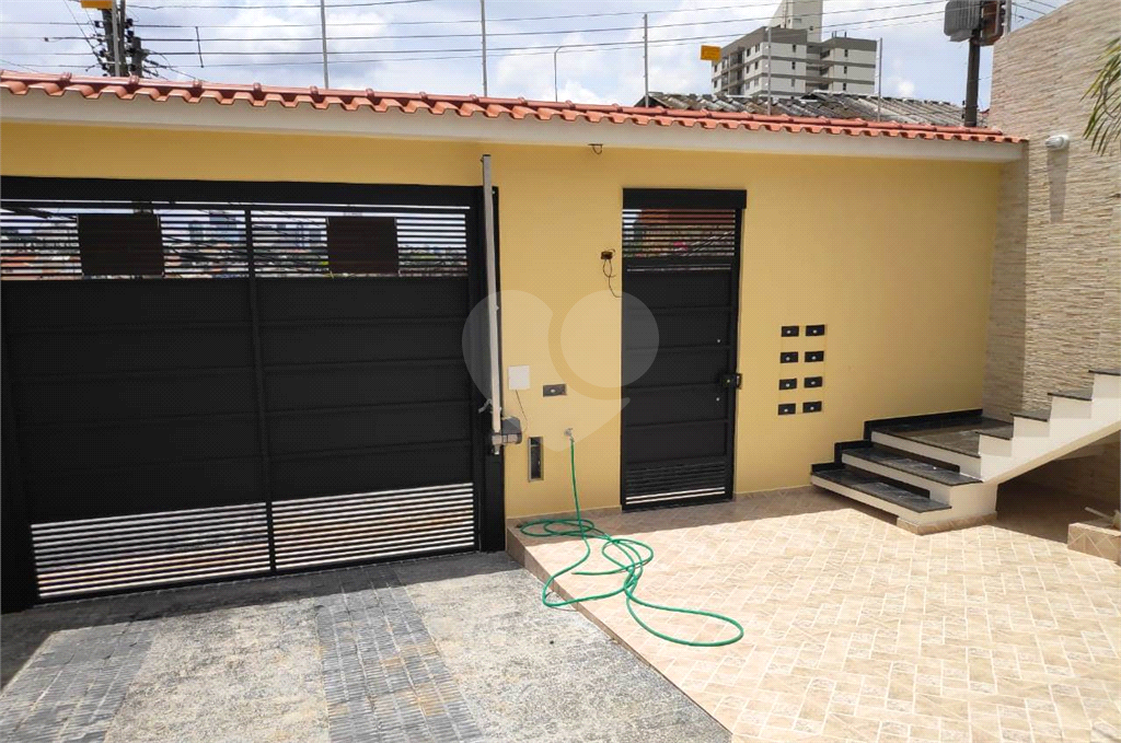 CASA CONDOMINIO FECHADO - ÁGUA FRIA