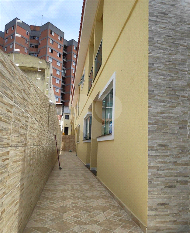 CASA CONDOMINIO FECHADO - ÁGUA FRIA